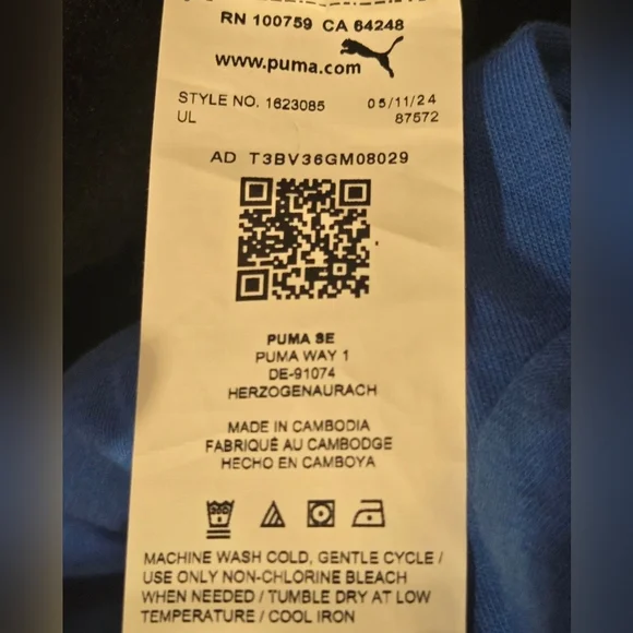 NWT Puma 3 Piece Hoodie Set - Picture 7 of 8